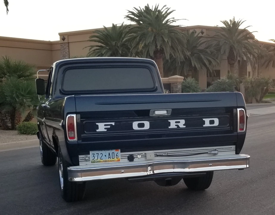 1967 Ford F-Series 5th Gen - Image 22 of 31