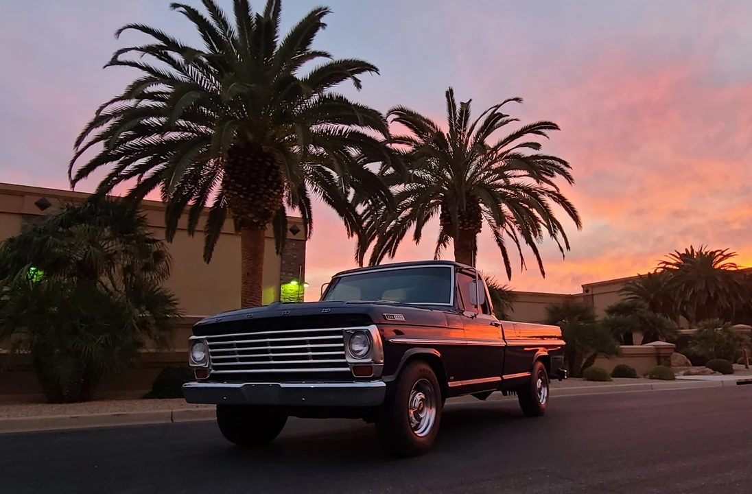 1967 Ford F-Series 5th Gen - Image 31 of 31