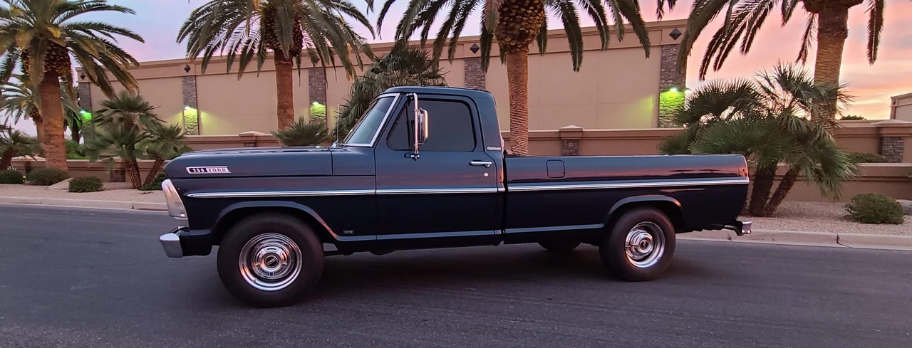 1967 Ford F-Series 5th Gen - Image 28 of 31