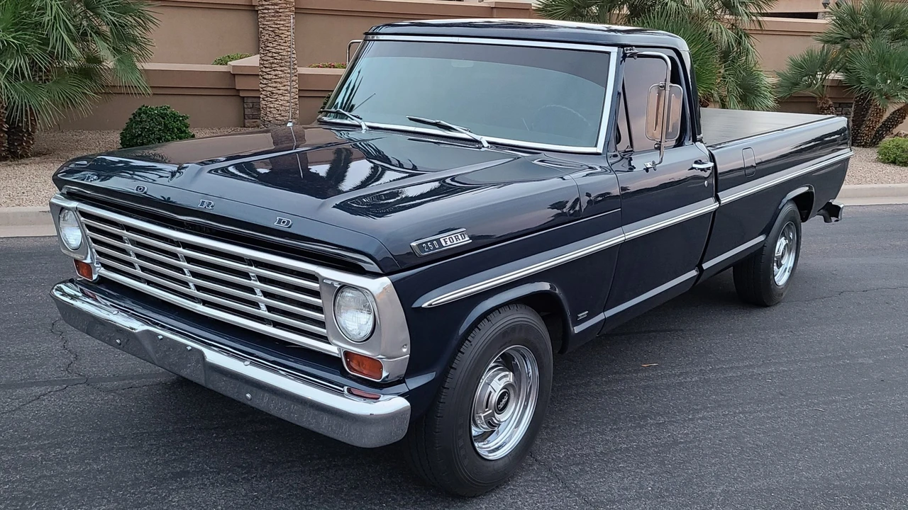 1967 Ford F-Series 5th Gen - Image 6 of 31