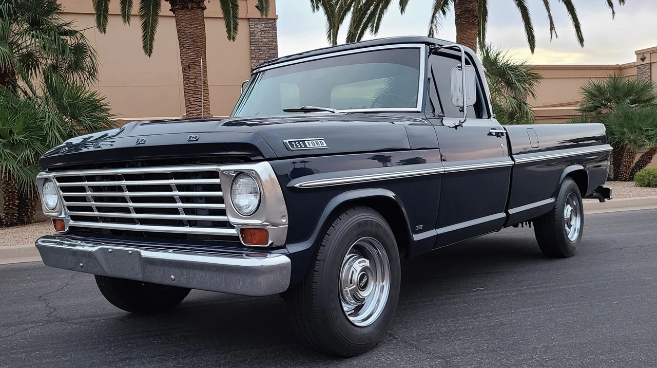 1967 Ford F-Series 5th Gen - Image 7 of 31