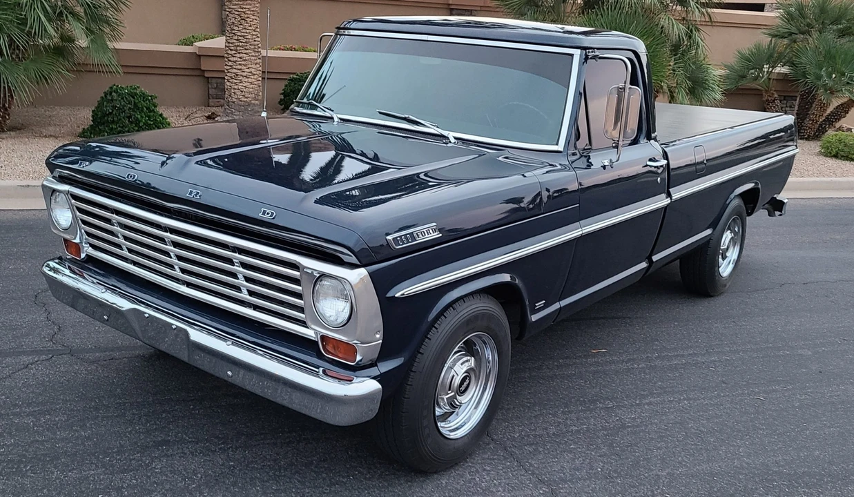 1967 Ford F-Series 5th Gen - Image 5 of 31