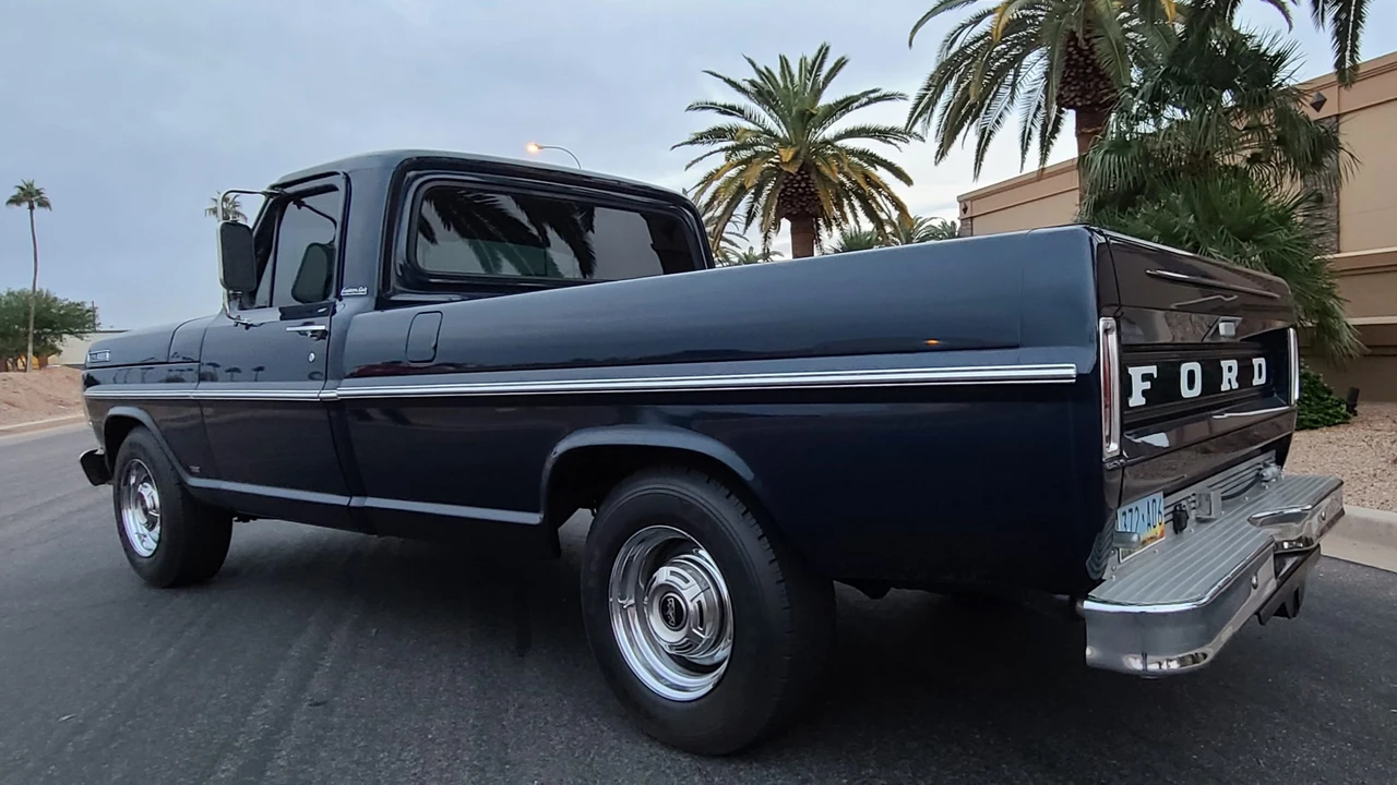1967 Ford F-Series 5th Gen - Image 27 of 31
