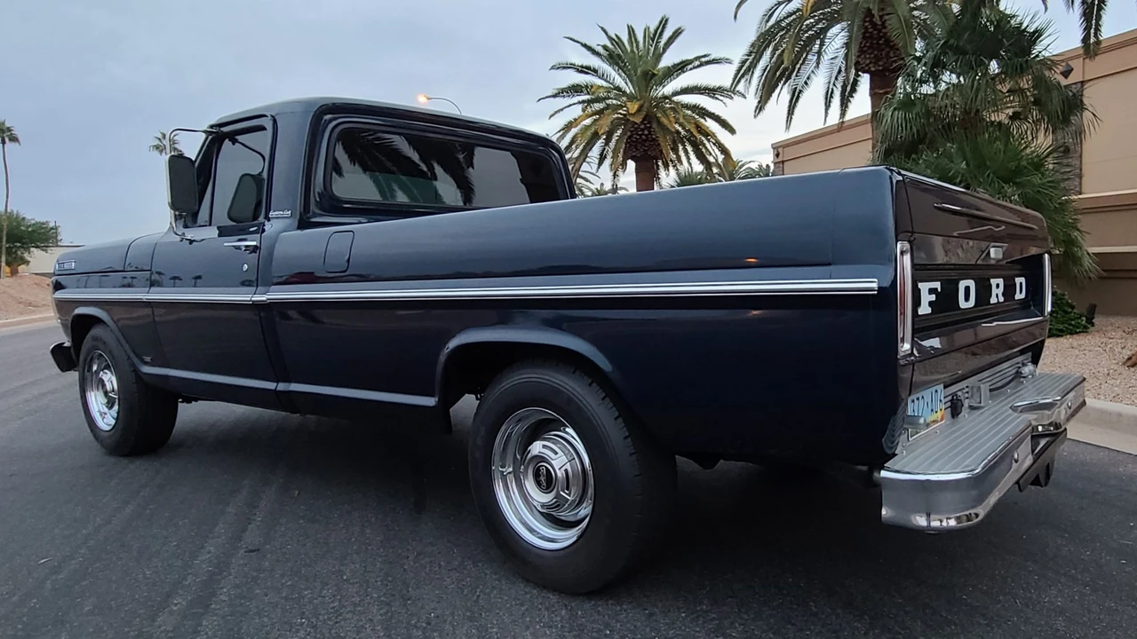 1967 Ford F-Series 5th Gen - Image 26 of 31