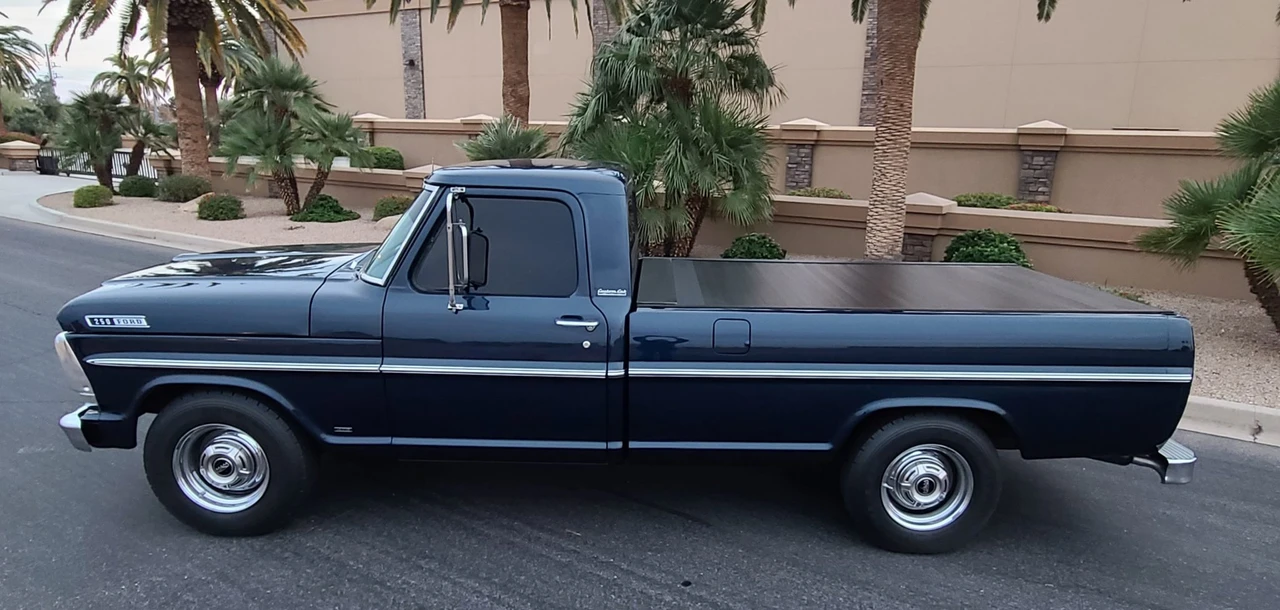 1967 Ford F-Series 5th Gen - Image 2 of 31