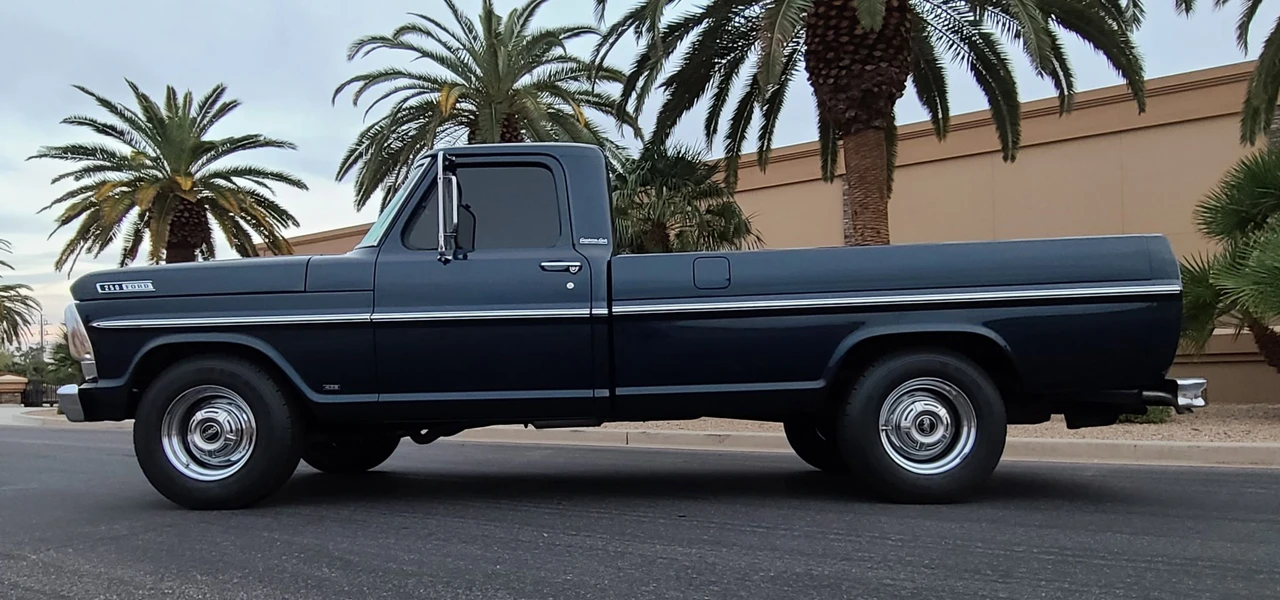 1967 Ford F-Series 5th Gen - Image 3 of 31