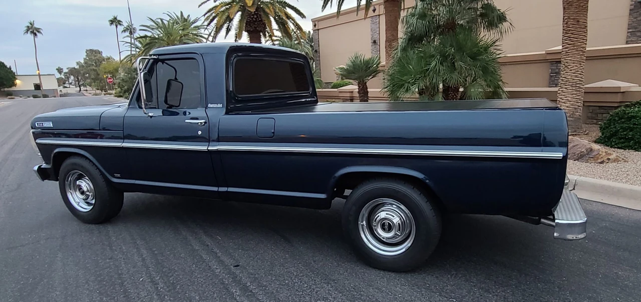 1967 Ford F-Series 5th Gen - Image 25 of 31
