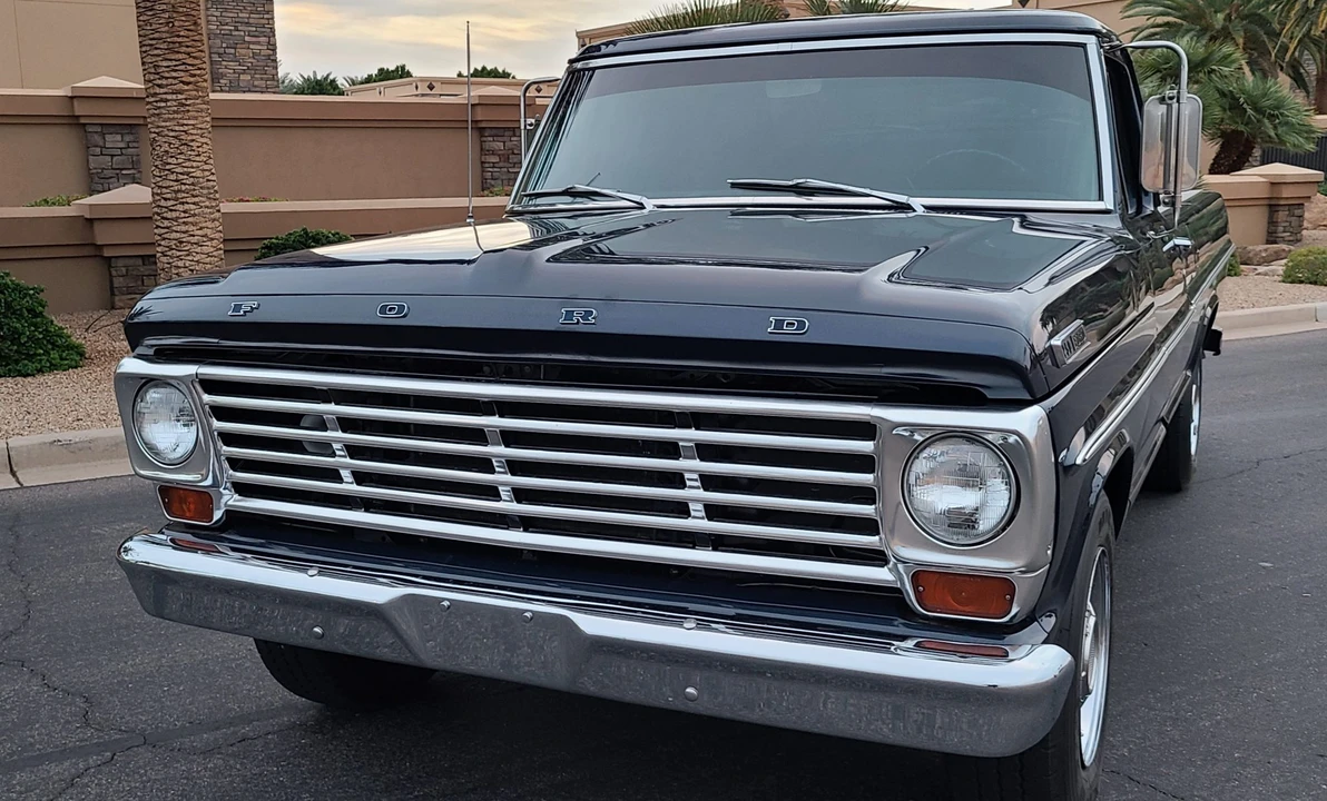 1967 Ford F-Series 5th Gen - Image 9 of 31