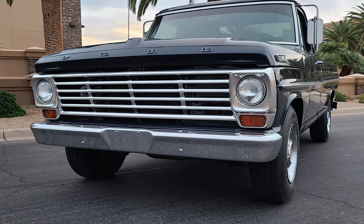 1967 Ford F-Series 5th Gen - Image 8 of 31