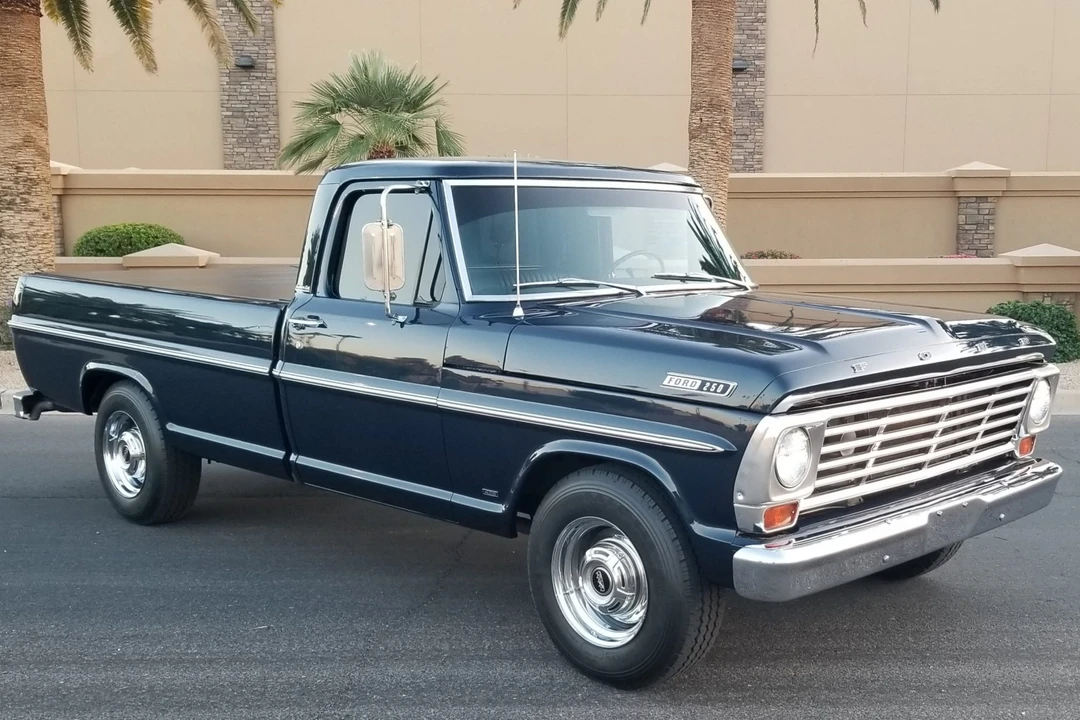 1967 Ford F-Series 5th Gen - Image 15 of 31