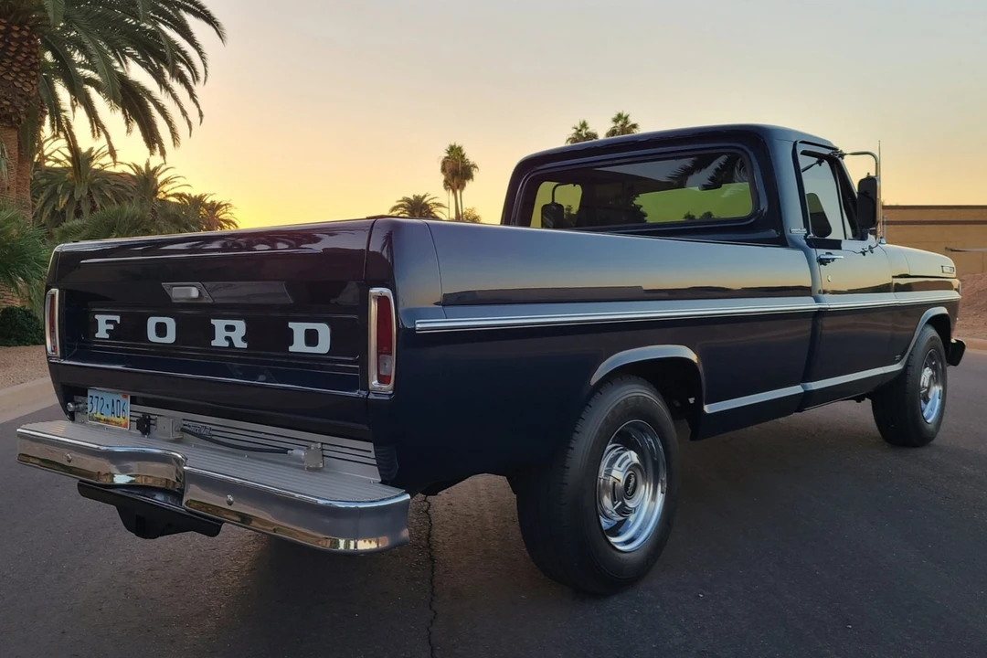 1967 Ford F-Series 5th Gen - Image 21 of 31