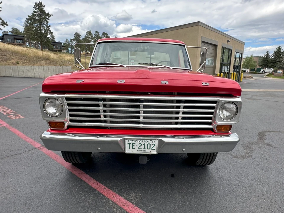 1967 Ford F-Series 4th Gen - Image 12 of 31