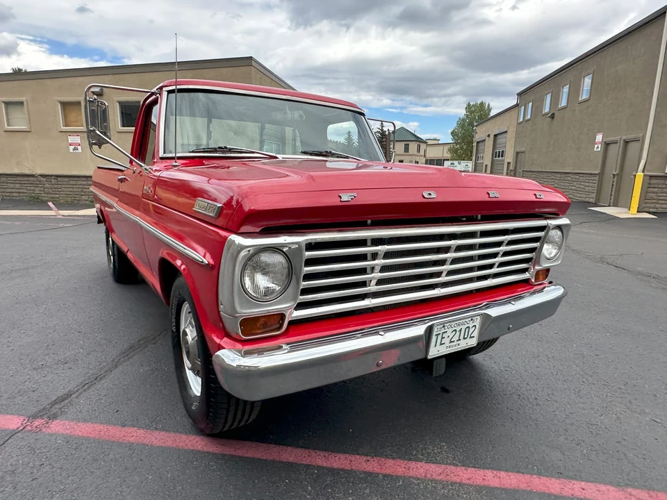 1967 Ford F-Series 4th Gen - Image 11 of 31
