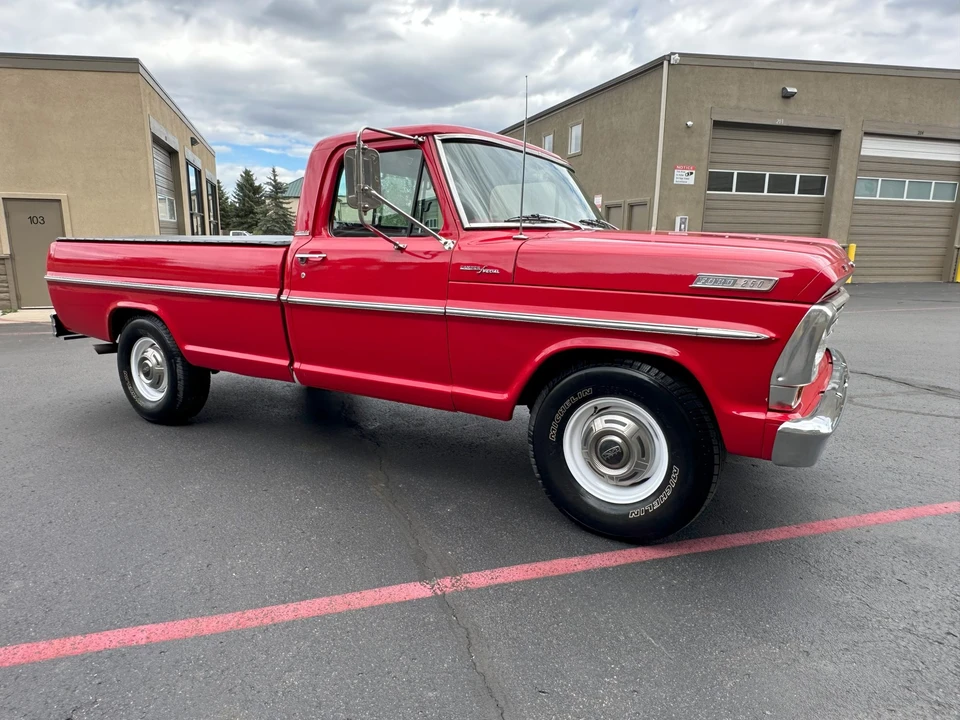 1967 Ford F-Series 4th Gen - Image 10 of 31