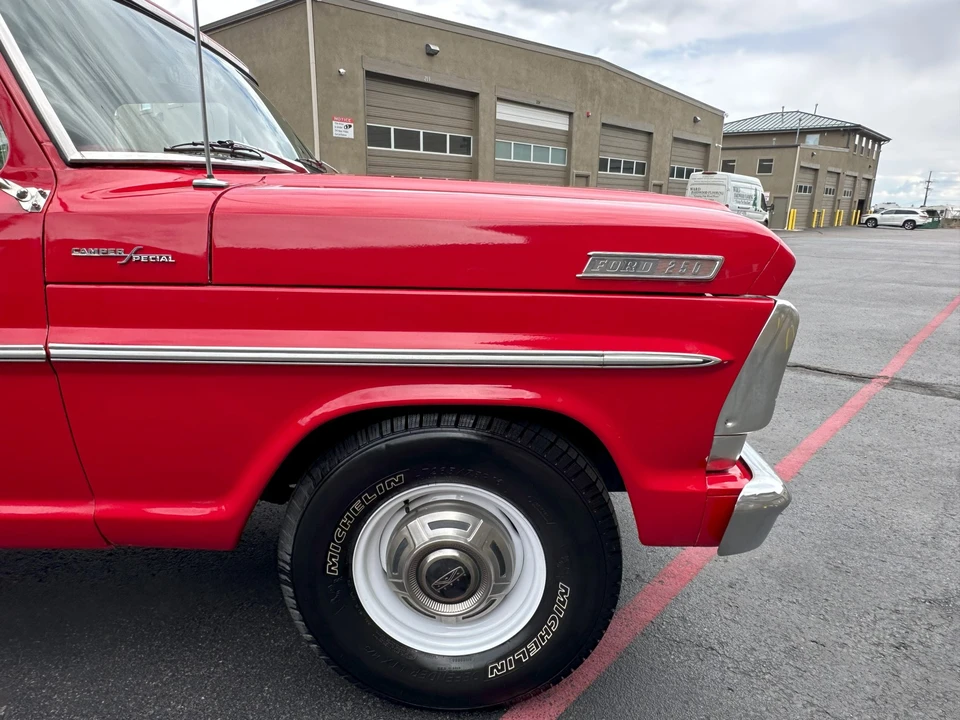 1967 Ford F-Series 4th Gen - Image 21 of 31