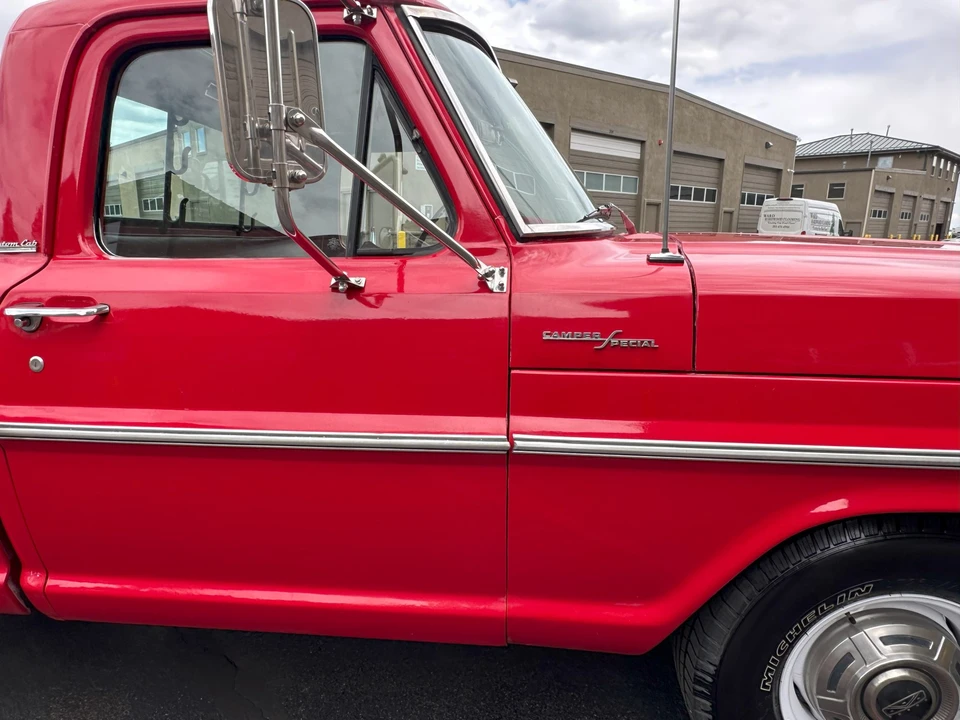 1967 Ford F-Series 4th Gen - Image 20 of 31