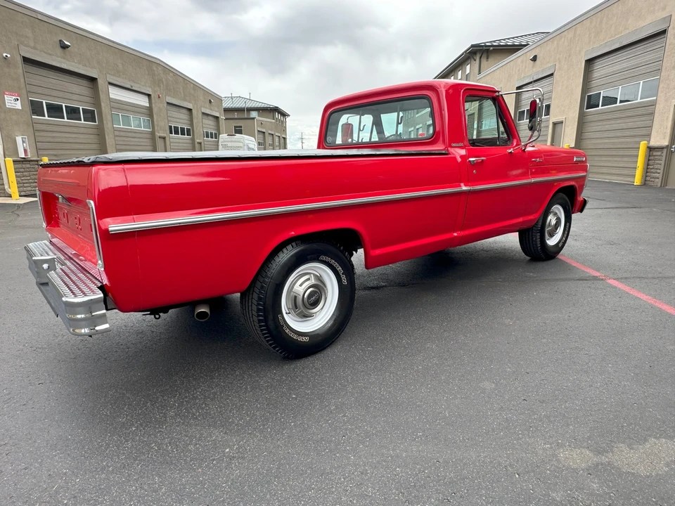 1967 Ford F-Series 4th Gen - Image 8 of 31