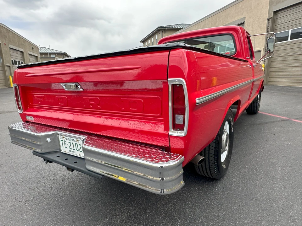 1967 Ford F-Series 4th Gen - Image 6 of 31