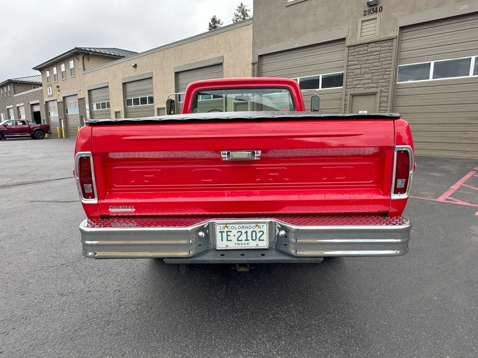 1967 Ford F-Series 4th Gen - Image 5 of 31
