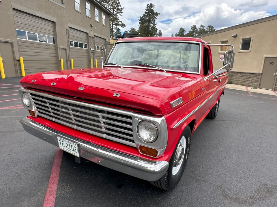 1967 Ford F-Series 4th Gen - Image 2 of 31