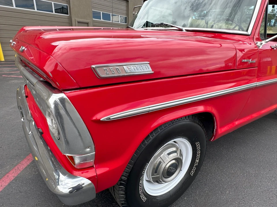 1967 Ford F-Series 4th Gen - Image 24 of 31
