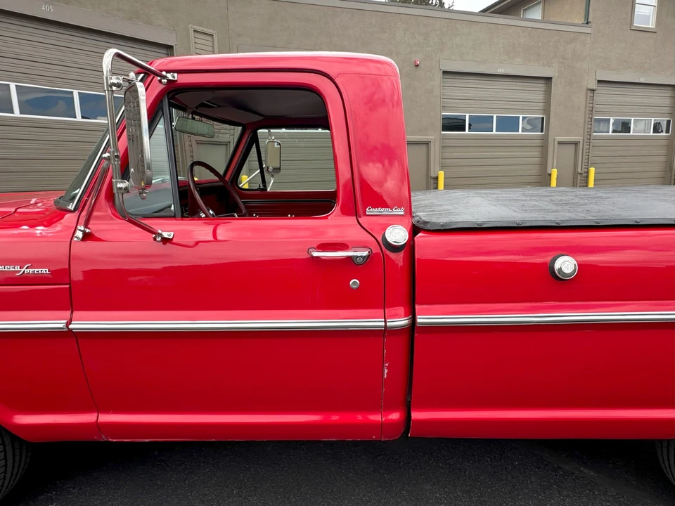 1967 Ford F-Series 4th Gen - Image 16 of 31