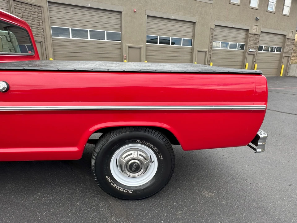 1967 Ford F-Series 4th Gen - Image 17 of 31