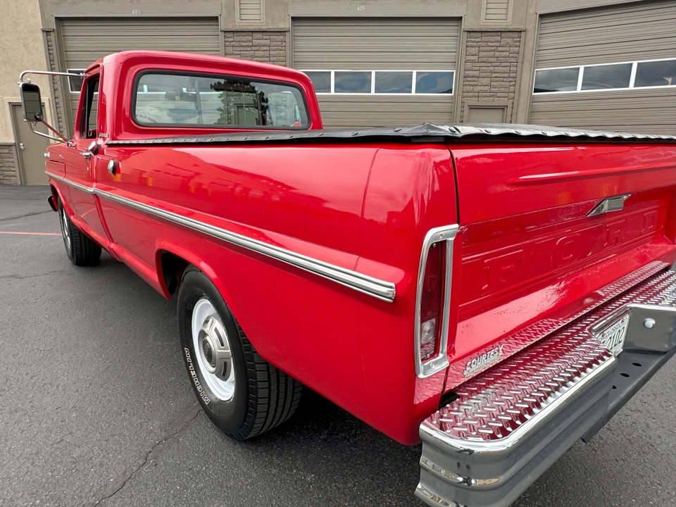 1967 Ford F-Series 4th Gen - Image 23 of 31