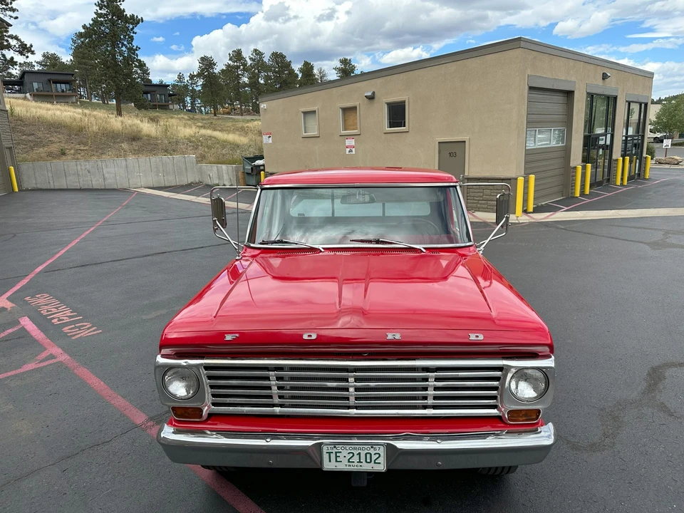 1967 Ford F-Series 4th Gen - Image 13 of 31