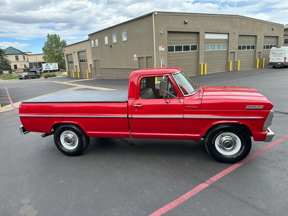 1967 Ford F-Series 4th Gen - Image 9 of 31