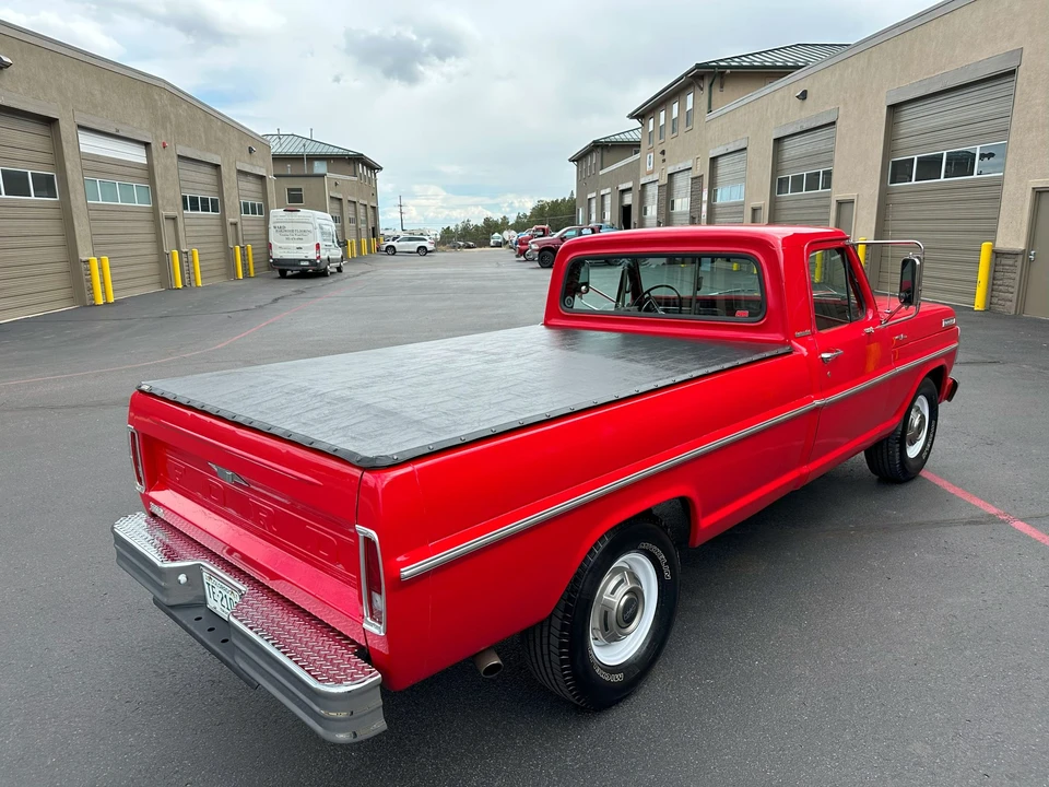 1967 Ford F-Series 4th Gen - Image 7 of 31