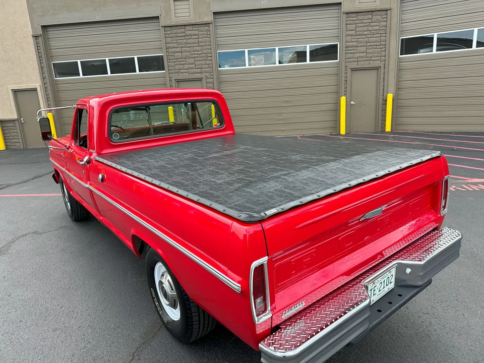 1967 Ford F-Series 4th Gen - Image 4 of 31