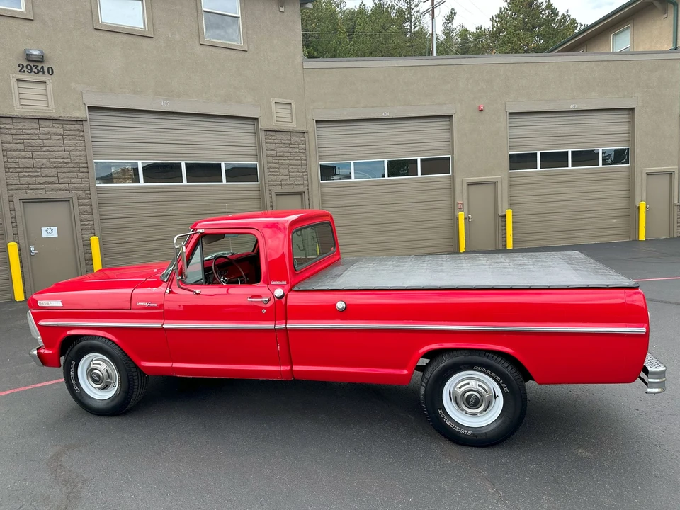 1967 Ford F-Series 4th Gen - Image 3 of 31