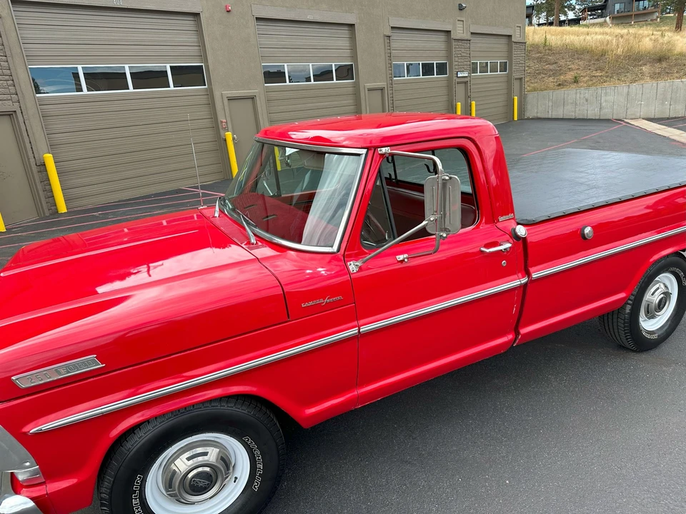 1967 Ford F-Series 4th Gen - Image 22 of 31