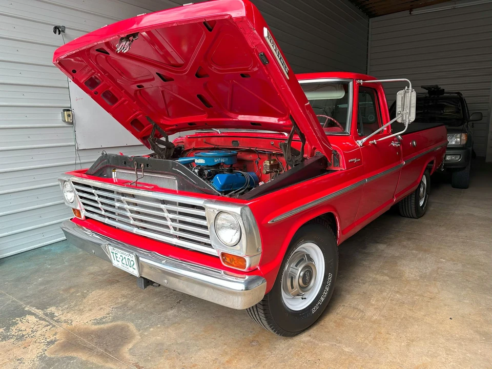 1967 Ford F-Series 4th Gen - Image 14 of 31