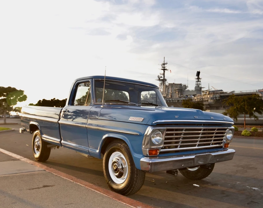 1967 Ford F-Series 5th Gen - Image 17 of 31