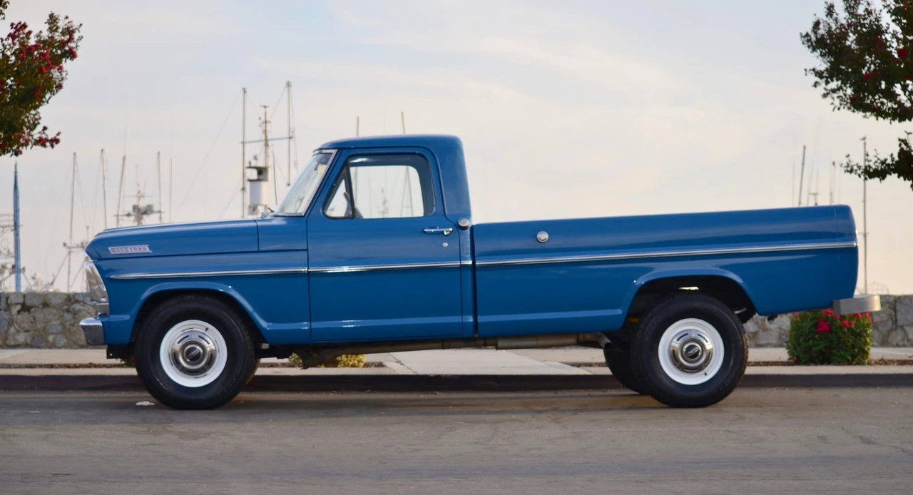 1967 Ford F-Series 5th Gen - Image 2 of 31