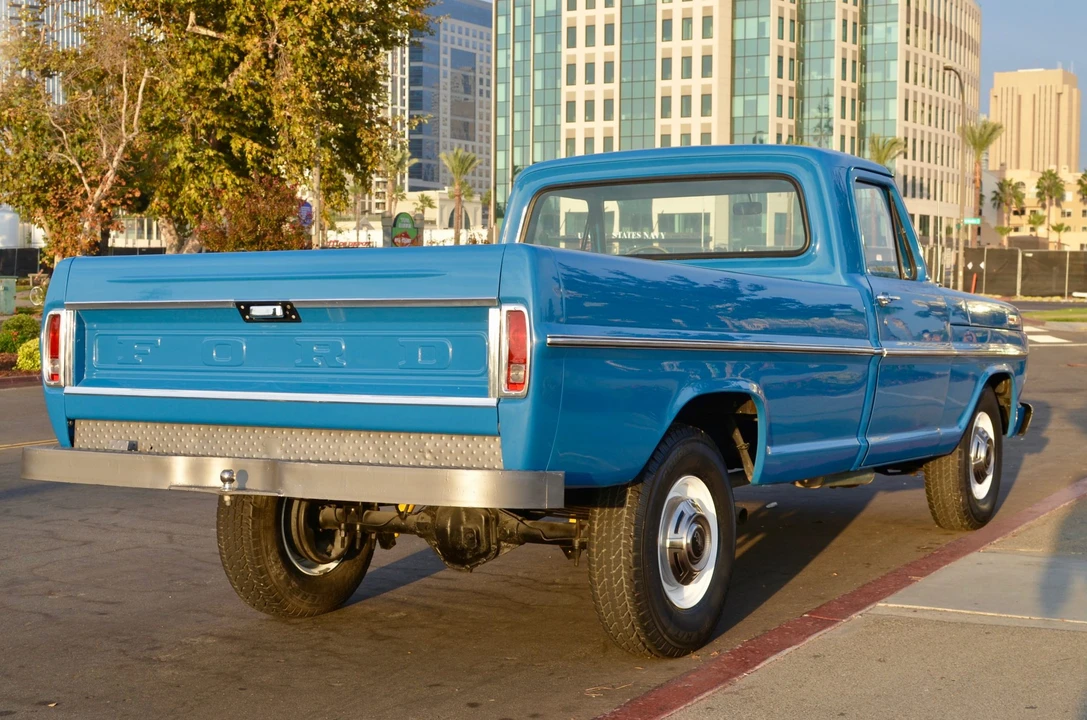 1967 Ford F-Series 5th Gen - Image 27 of 31