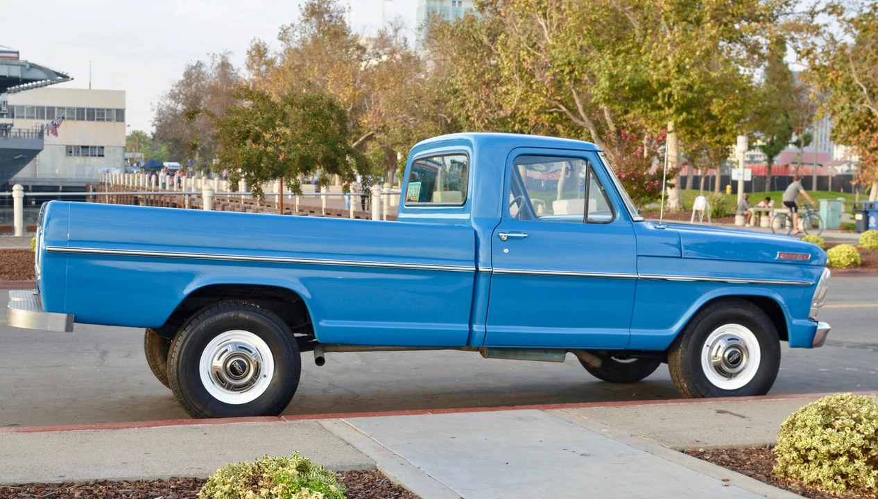 1967 Ford F-Series 5th Gen - Image 23 of 31