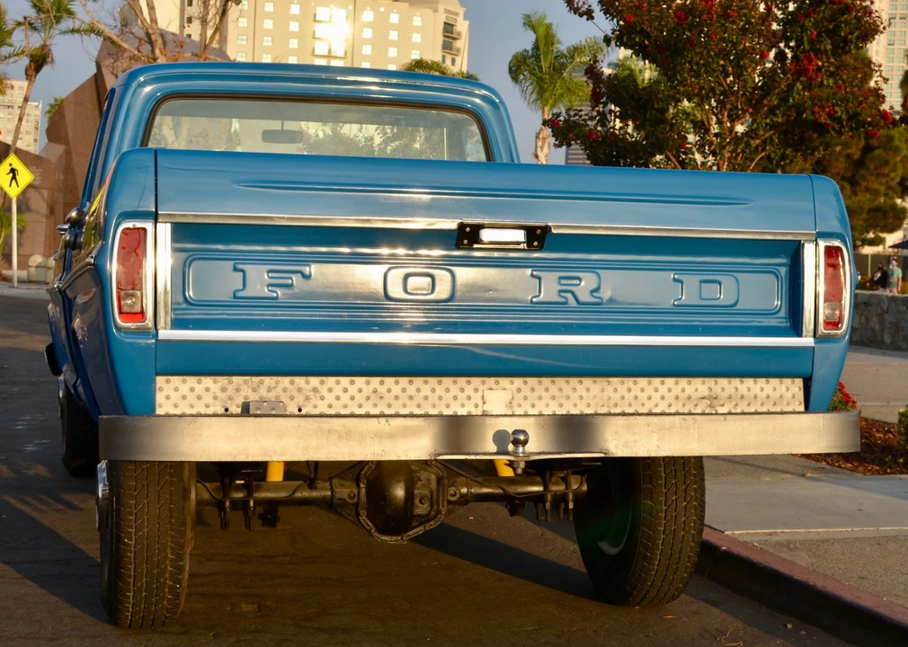 1967 Ford F-Series 5th Gen - Image 31 of 31