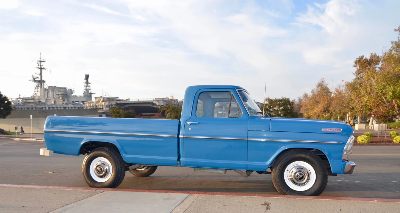 1967 Ford F-Series 5th Gen - Image 21 of 31