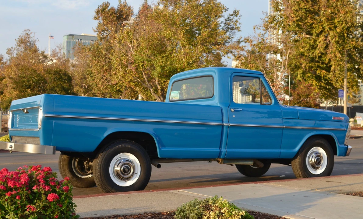 1967 Ford F-Series 5th Gen - Image 25 of 31