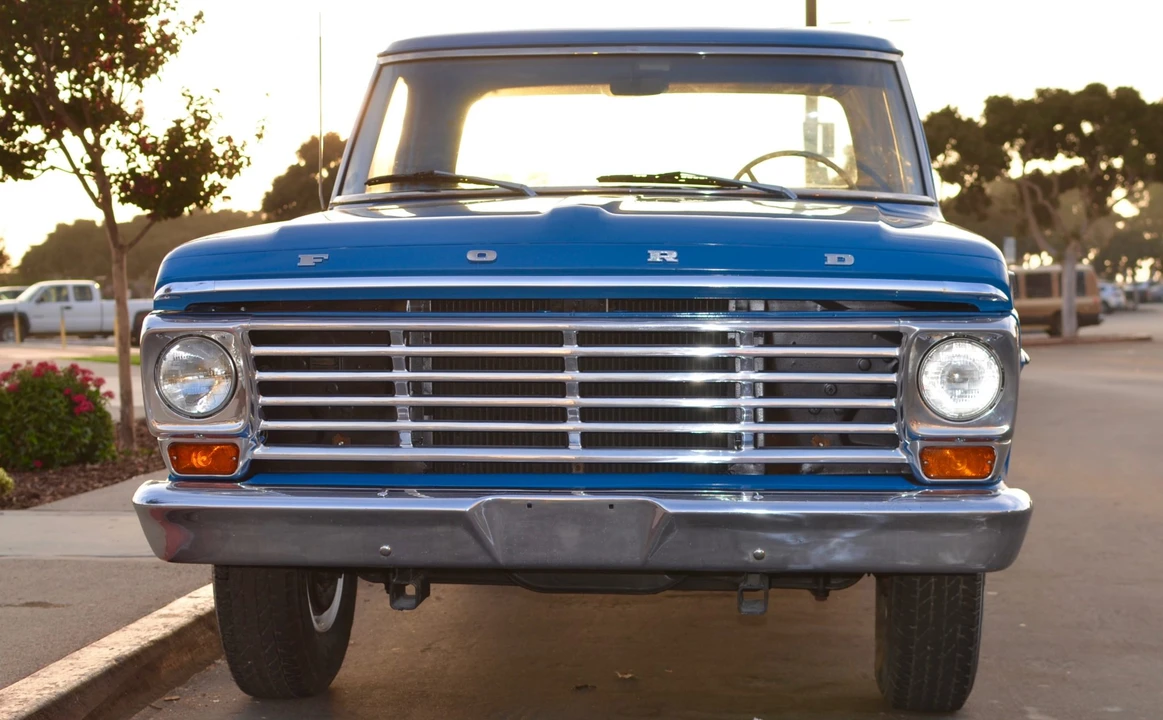 1967 Ford F-Series 5th Gen - Image 12 of 31