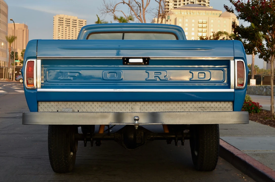 1967 Ford F-Series 5th Gen - Image 29 of 31