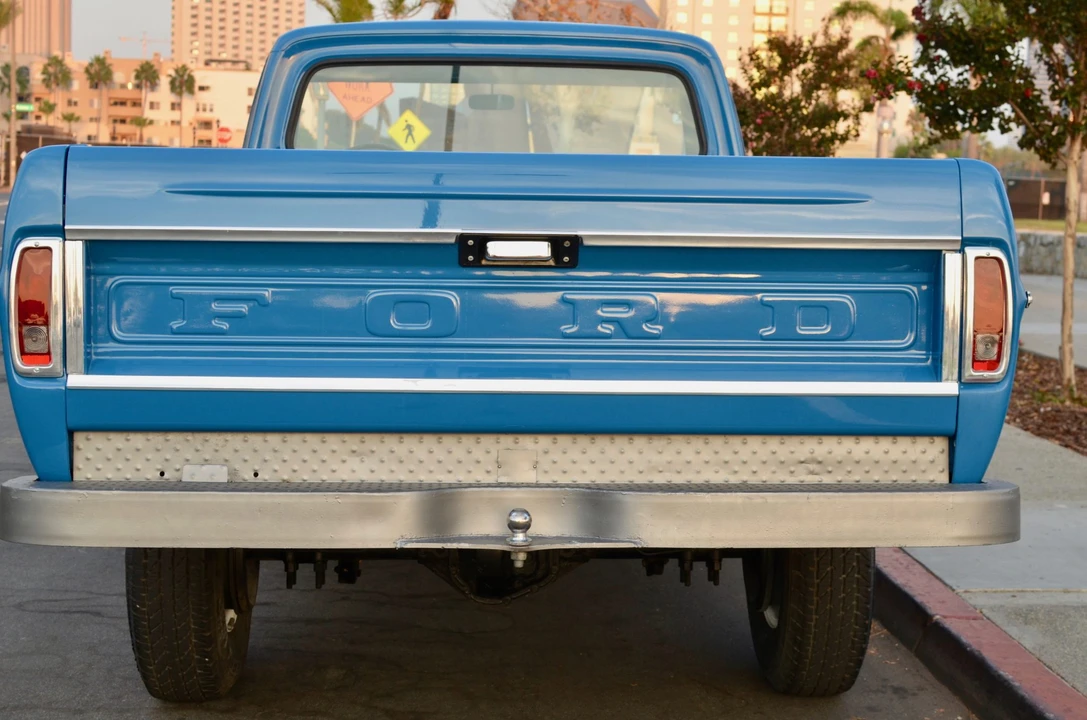 1967 Ford F-Series 5th Gen - Image 30 of 31