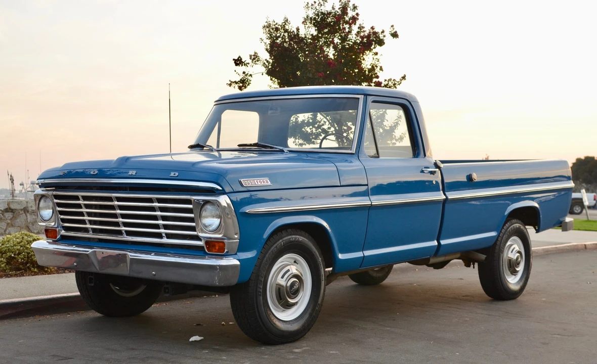 1967 Ford F-Series 5th Gen - Image 7 of 31