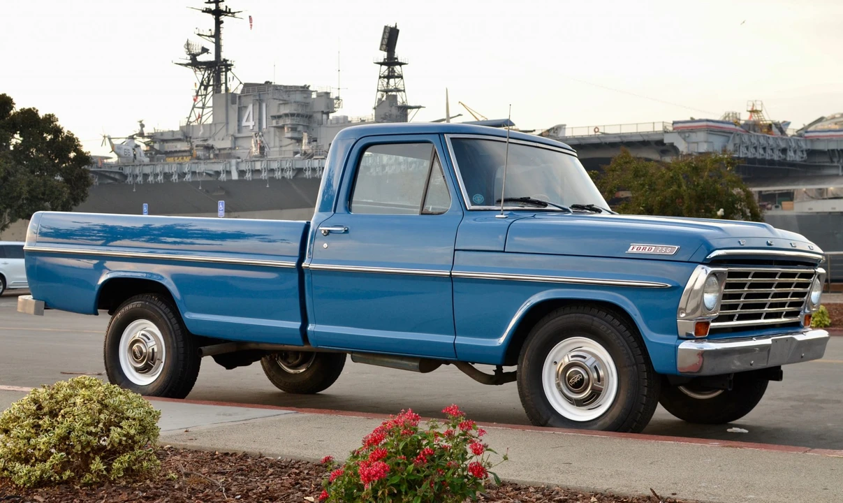 1967 Ford F-Series 5th Gen - Image 19 of 31