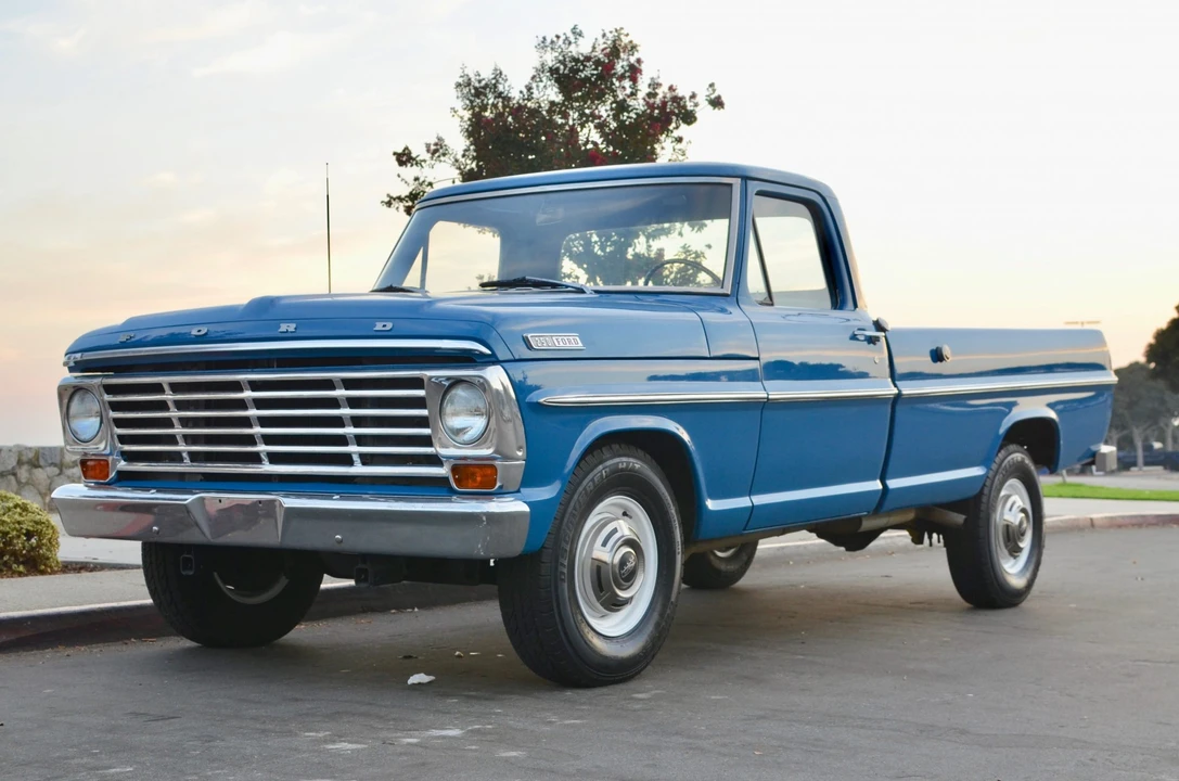 1967 Ford F-Series 5th Gen - Image 8 of 31