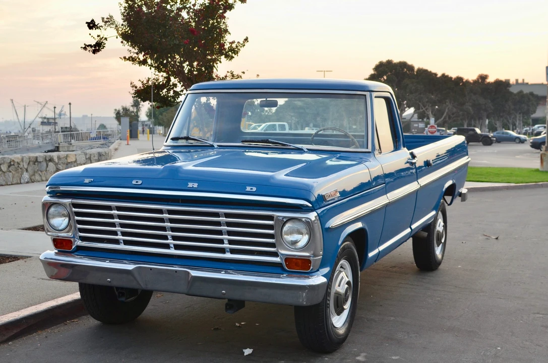 1967 Ford F-Series 5th Gen - Image 9 of 31