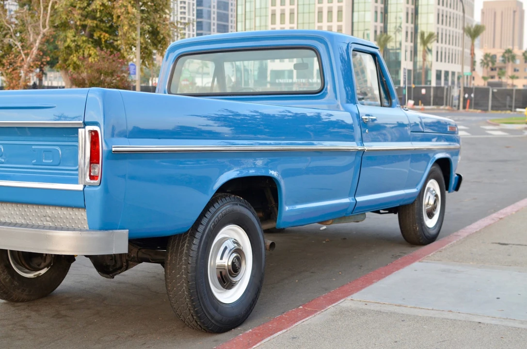 1967 Ford F-Series 5th Gen - Image 26 of 31